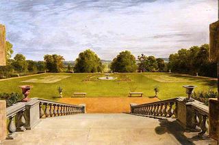 A Sketch of Lord Haddo's Terrace