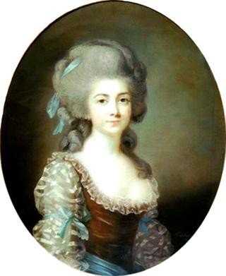 Madame de Saint Huberty