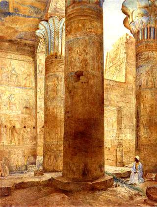 Temple of Philae, Nubia