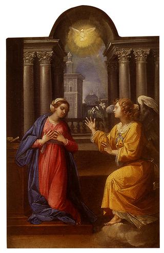 The Annunciation