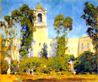 Montezuma's Garden