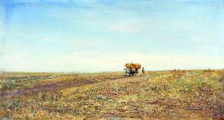 The Steppe