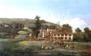 Old Mill, Brimscombe, Gloucestershire