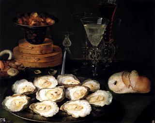 Oysters and Glasses