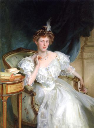 Mrs. William George Raphael (Margherita Goldsmid)