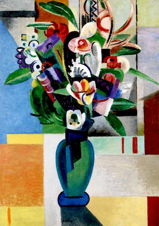 Composition with Bouquet