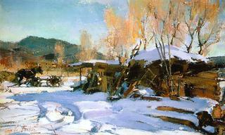 Winter Landscape