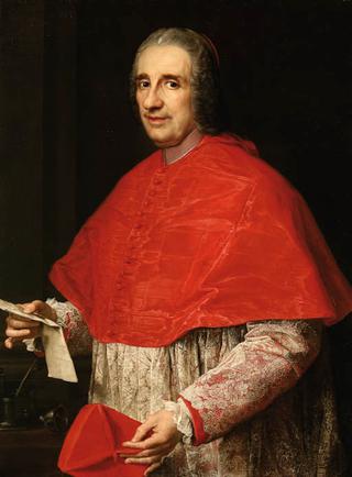 Portrait of a Cardinal