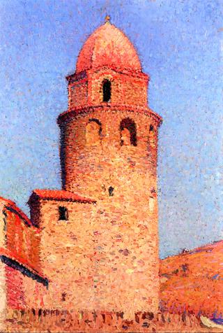 La Campana a Collioure