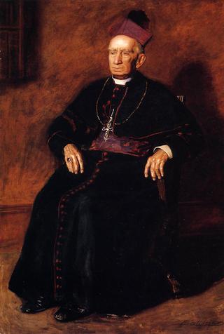 大主教威廉·亨利·埃尔德画像