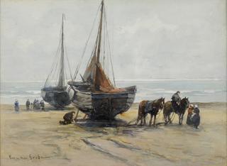 Dutch Fishermen