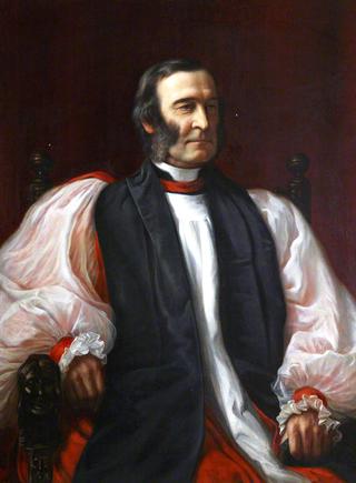 Frederick Temple, Bishop of Exeter