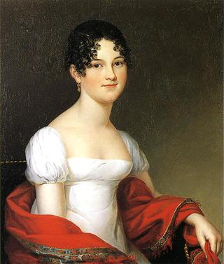 Anna Sophia Alexander Robertson (Mrs. William Heberton)