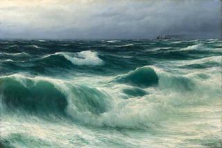 Seascape, Storm Breakers