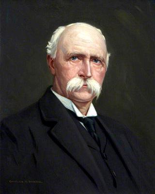 Sir William Macewen, CB, DCL, FRS