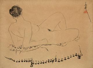 Reclining Nude