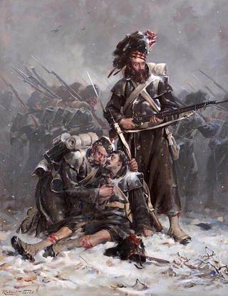 Comrades, the 42nd Highlanders