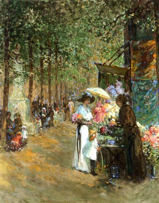 The Flower Market