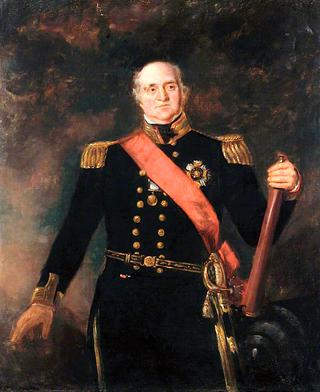 Admiral Thomas Hardy