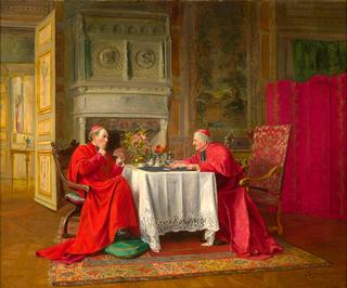 Cardinals Playing Cards