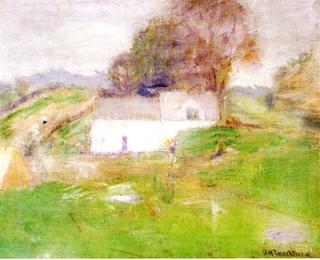 Twachtman's House