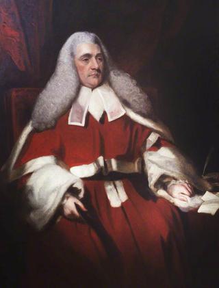 Portrait of Sir Giles Rooke (1743-1808)