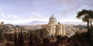 St Peter's in Rome