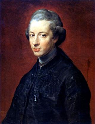 Portrait of Onorato Caetani
