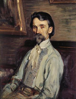 Portrait of F.A. Kovalenko