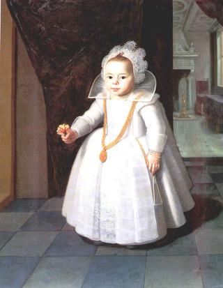 Portrait of a Child