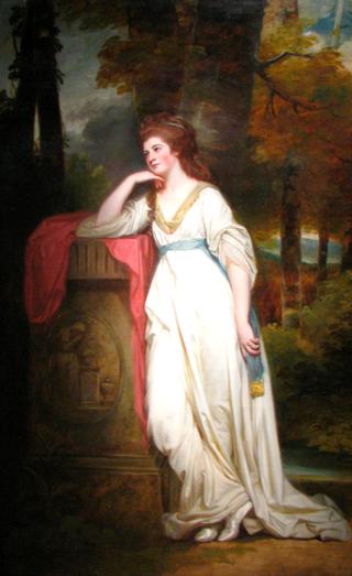 Lady Mary Beauchamp-Procter