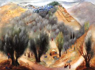 Safed in Galilee