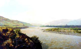 The Kura River