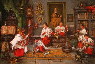 Future Monks