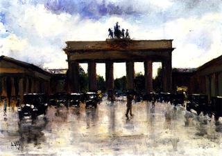 Brandenburg Gate