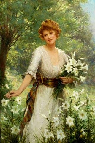 Picking Lilies