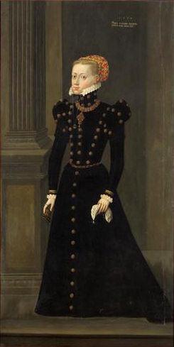 Maria Herzogin of Bavaria (1551-1608)