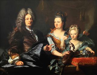 Jean le Juge and his Family (Perpignan)