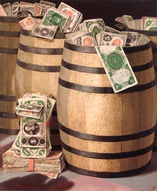 Barrels of Money