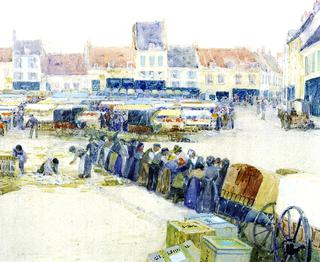 Pier Market