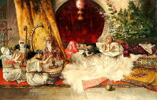 Music in the Harem