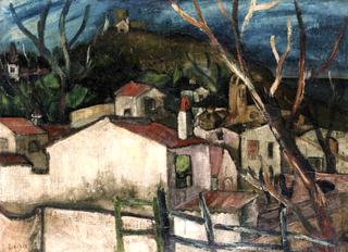 Landscape at Blanes