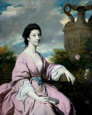 西奥多西娅·马吉尔小姐，后来的克兰威廉伯爵夫人