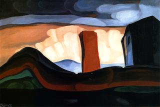Dawn, A Canal