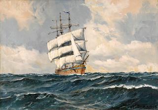 Under the Full Sail