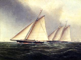 American Racing Yachts, Racing off the East End of Long Island