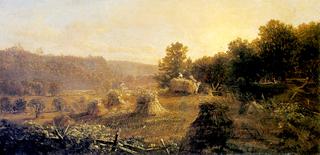 Harvest Scene