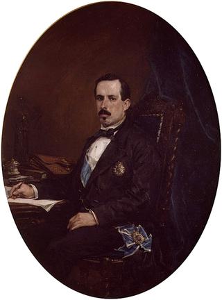 Retrato de Zorrilla