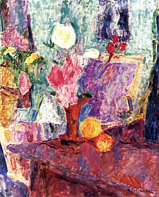 Still Life with Flowers