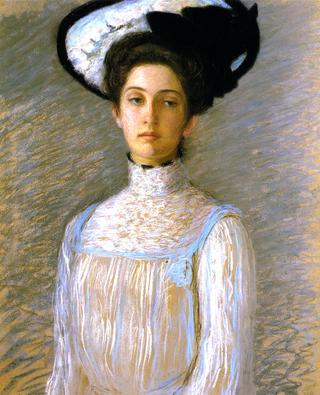 Alice in a White Hat